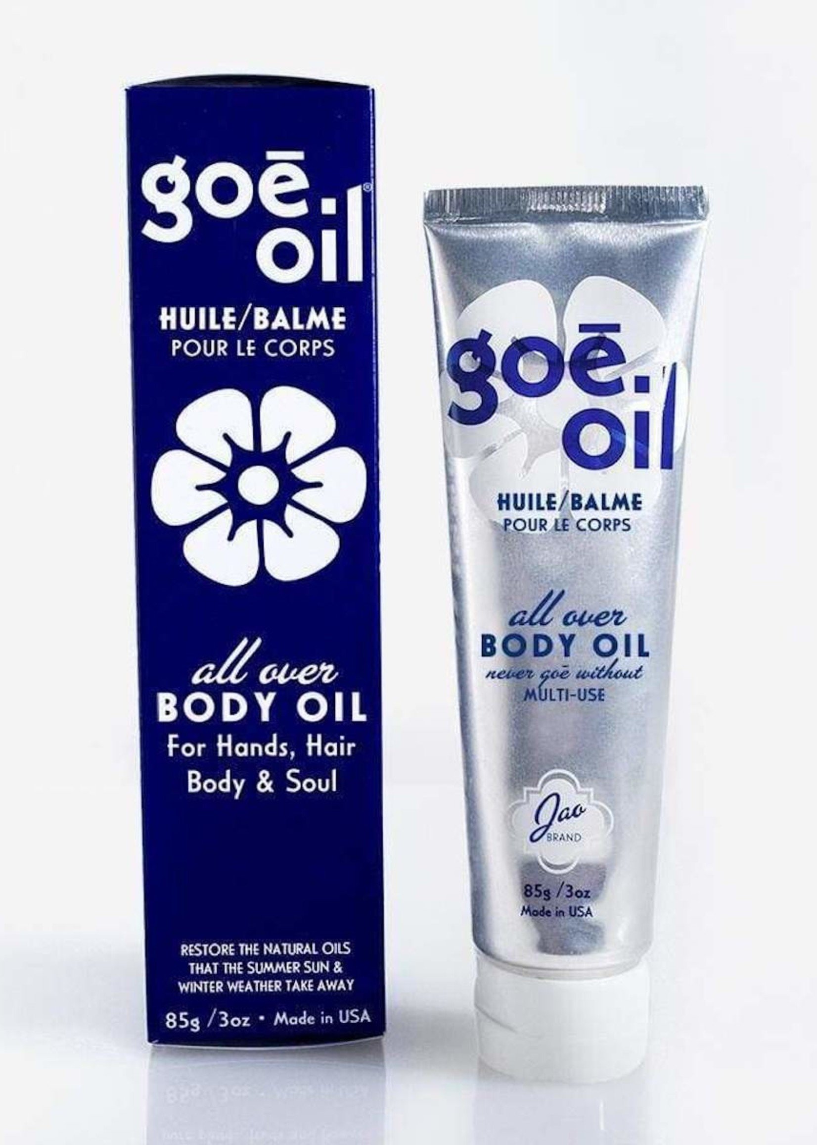 Jao Brand Goē Oil