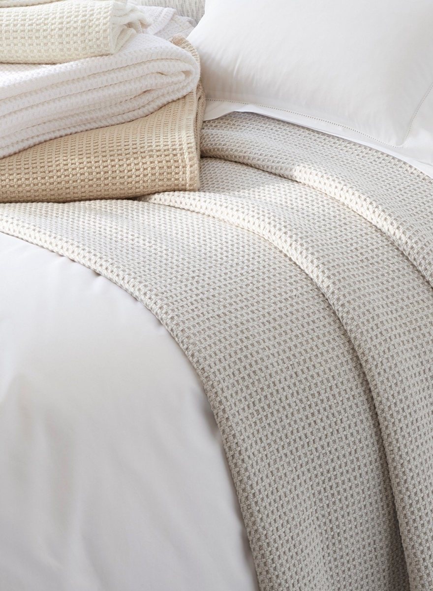 Matouk Chatham Cotton Blankets Highcroft Fine Linens & Home