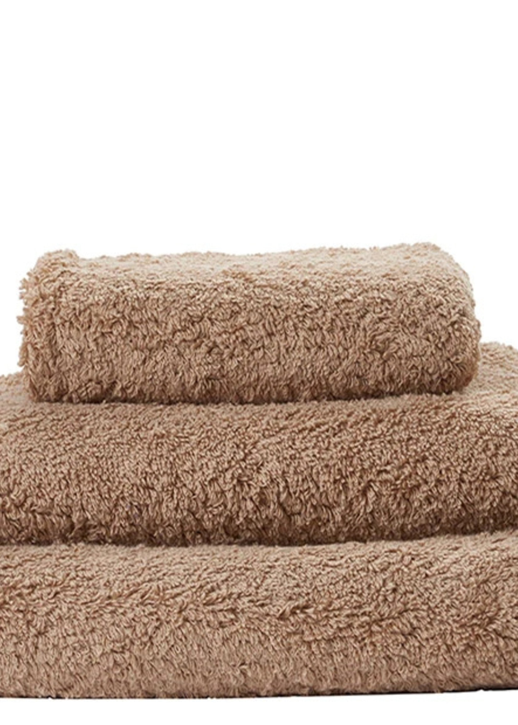 Abyss & Habidecor Super Pile Taupe Towels
