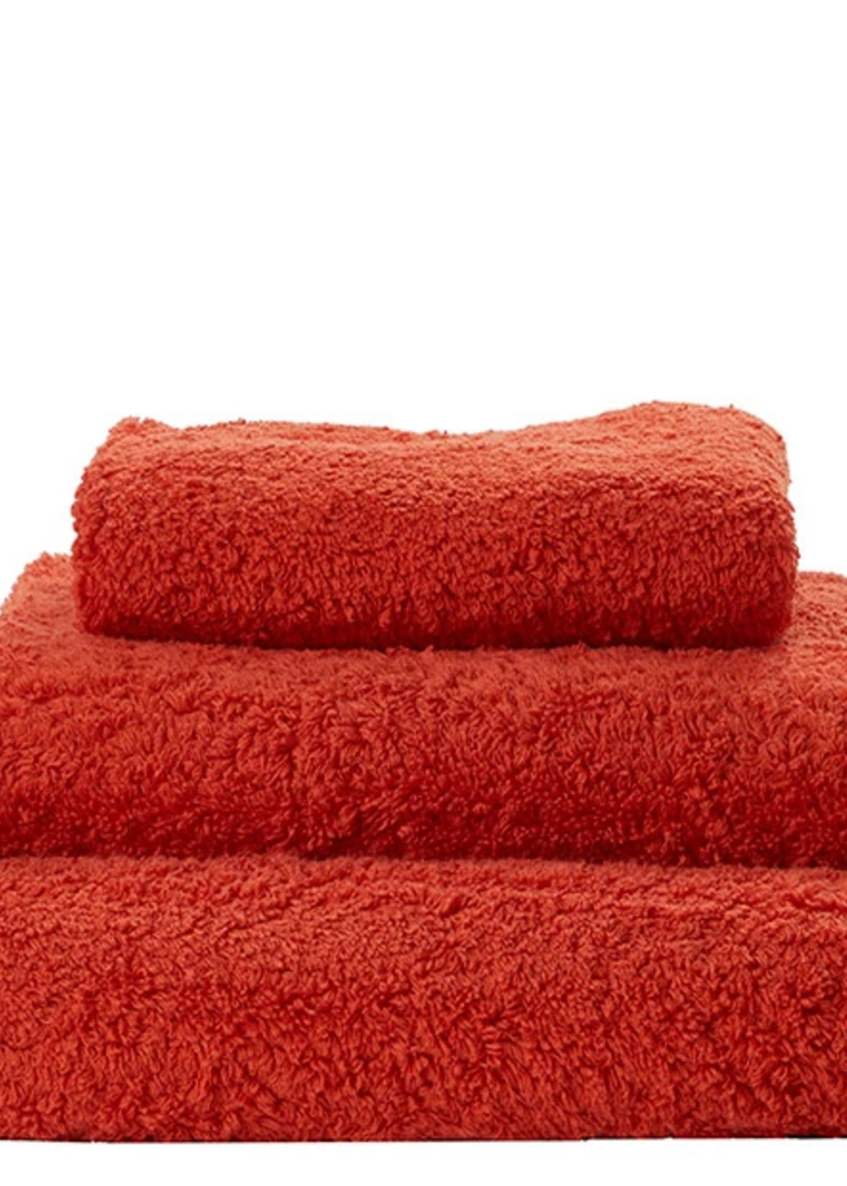 Abyss & Habidecor Super Pile Spicy Towels