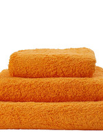 Abyss & Habidecor Super Pile Orange Towels