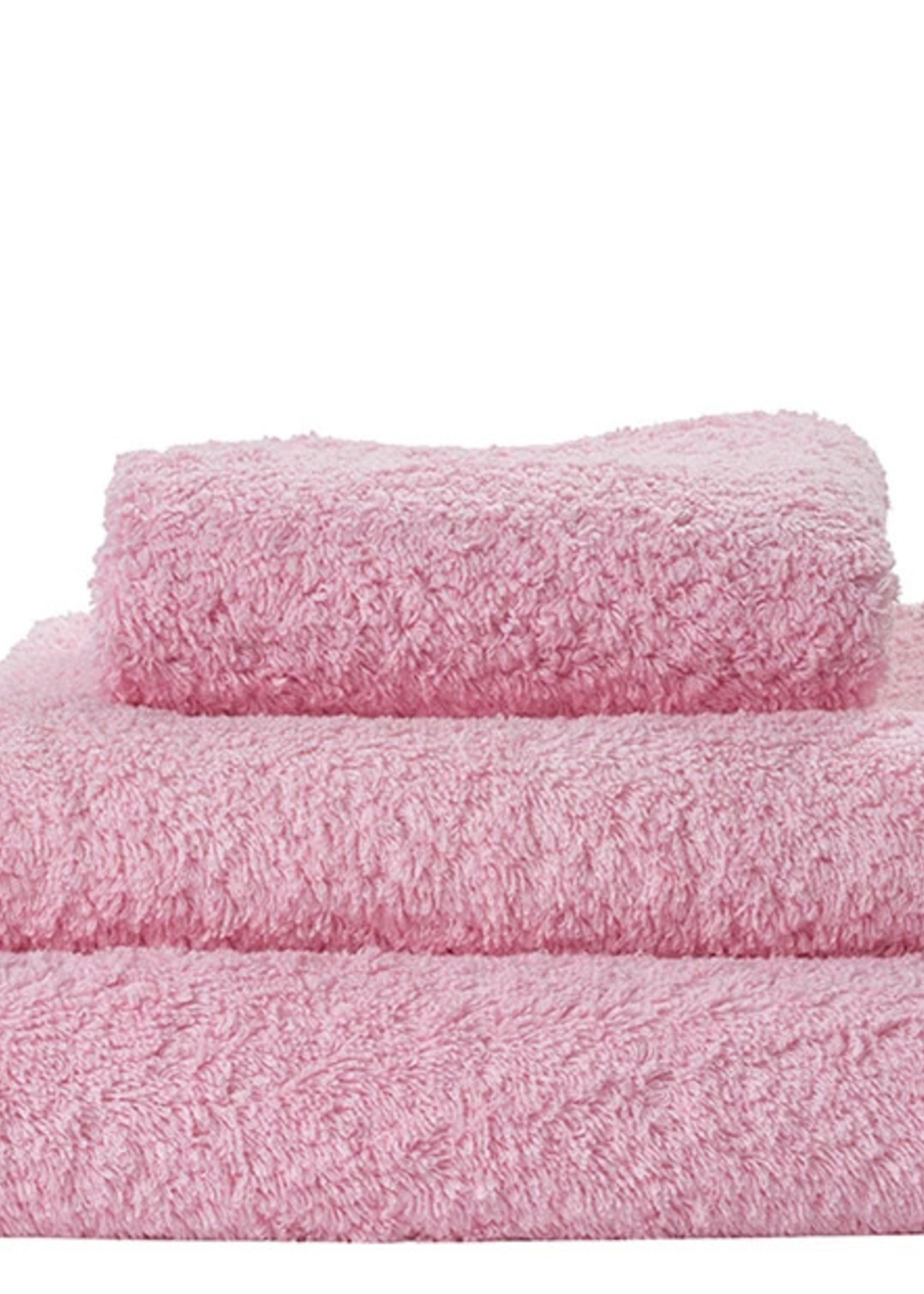 Abyss & Habidecor Super Pile Pink Lady Towels