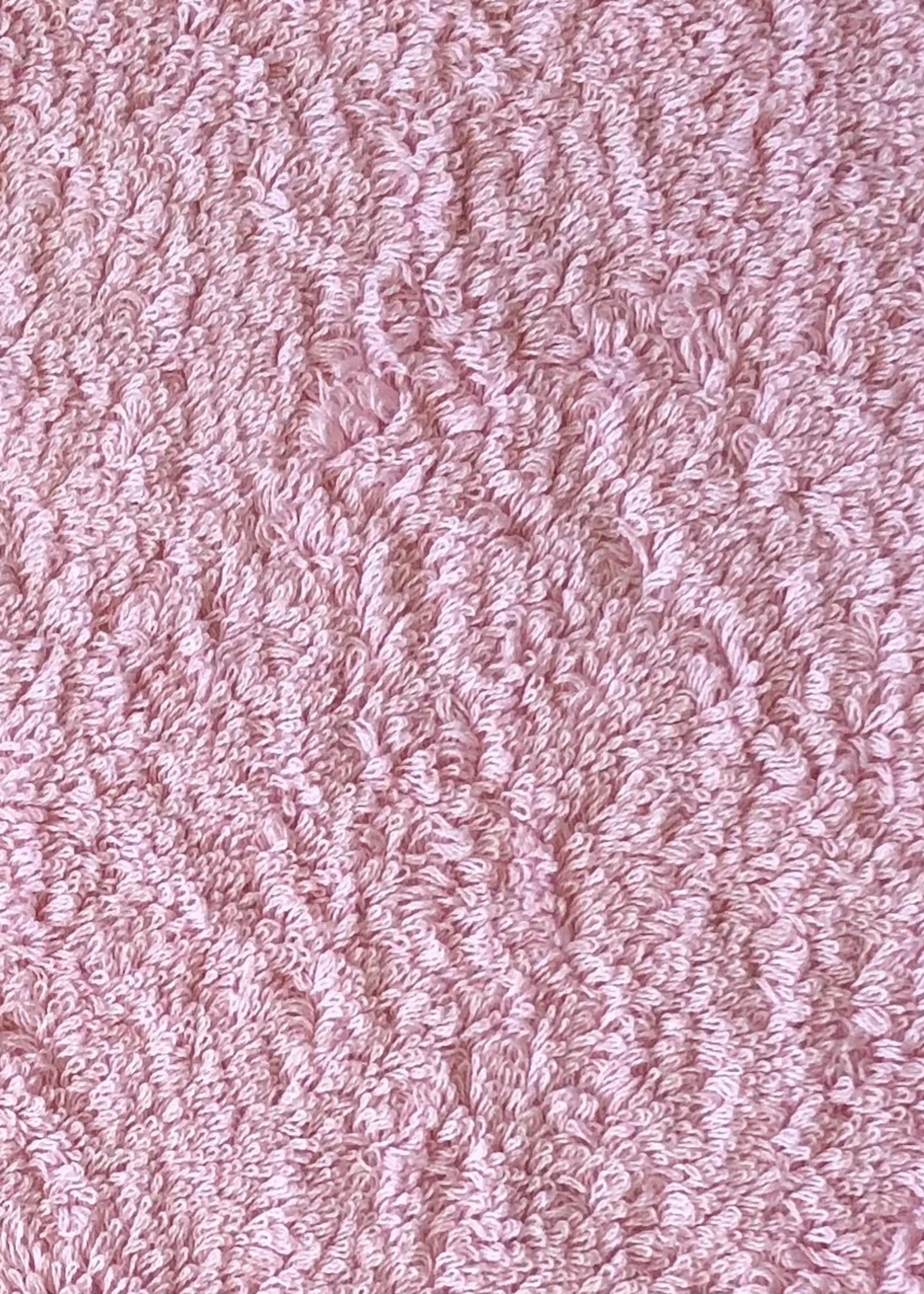 Abyss & Habidecor Super Pile Pink Lady Towels