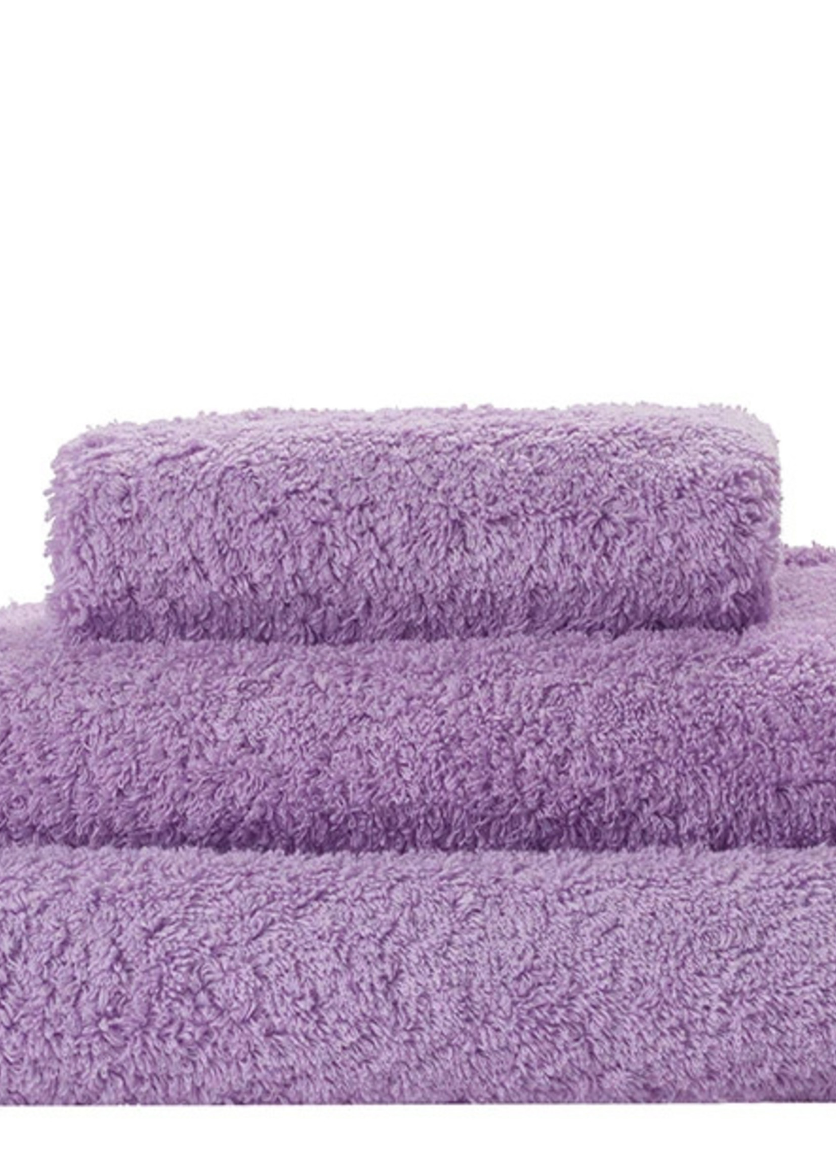 Abyss & Habidecor Super Pile Lupin Towels