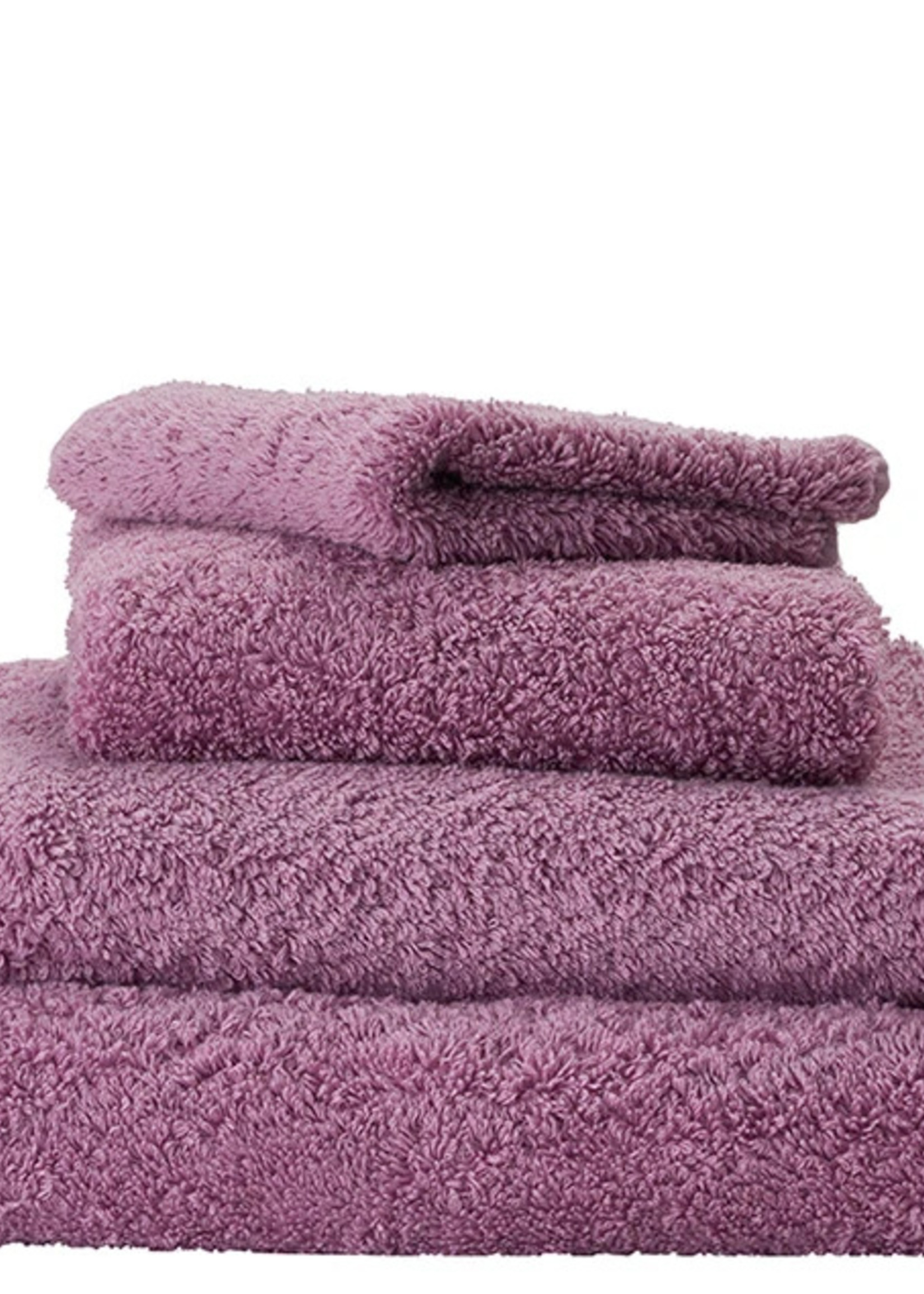 Abyss & Habidecor Super Pile Orchid Towels