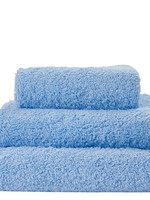 Abyss & Habidecor Super Pile Powder Blue Towels