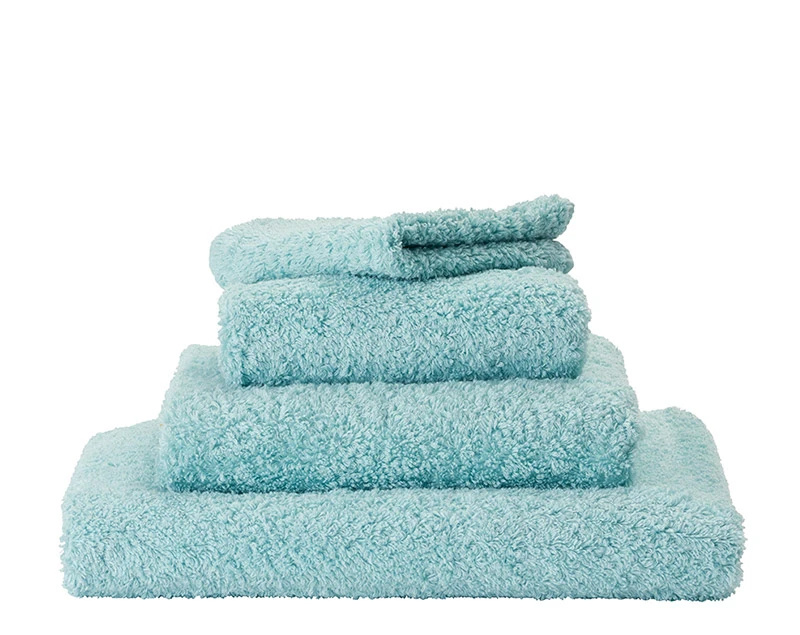 Abyss Super Pile Bath Towels - Powder Blue (330) - Powder Blue / XL Hand  Towel (23 x 43)