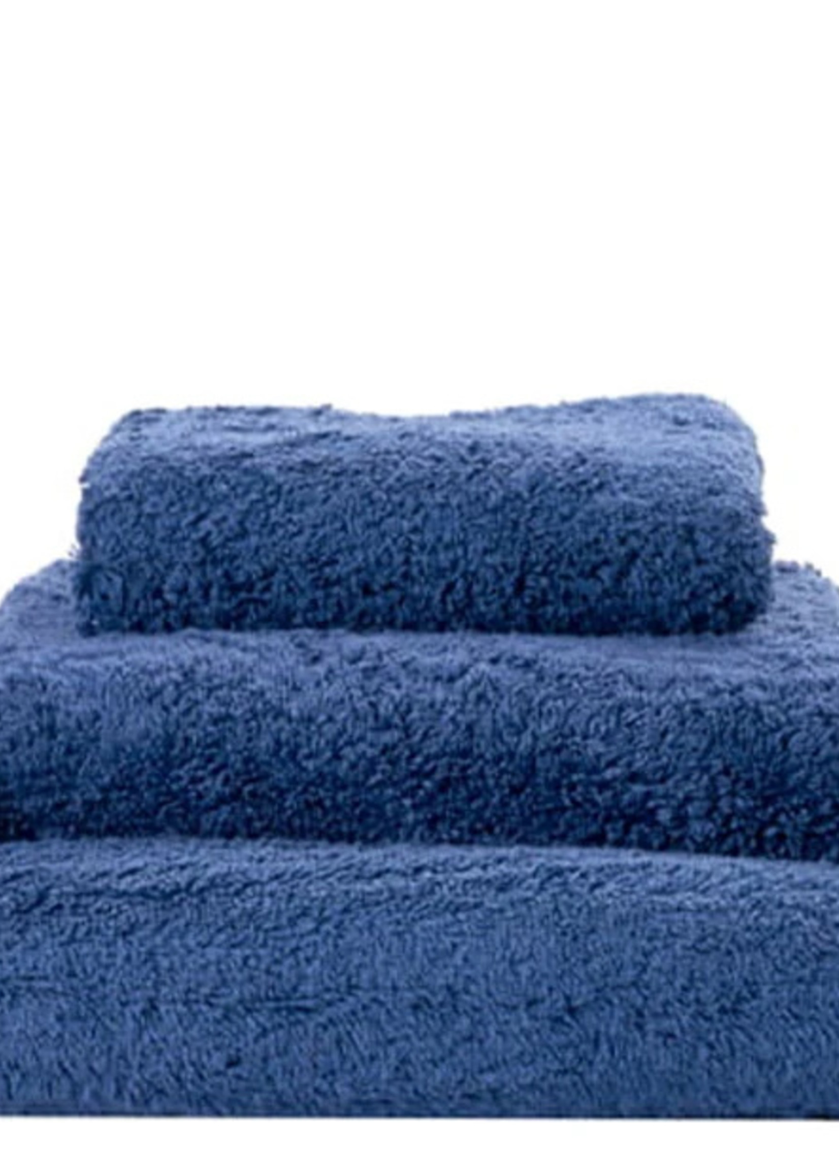 Abyss & Habidecor Super Pile Cadette Blue Towels