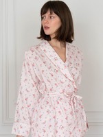 Lalide à Paris Albane Kimono Top