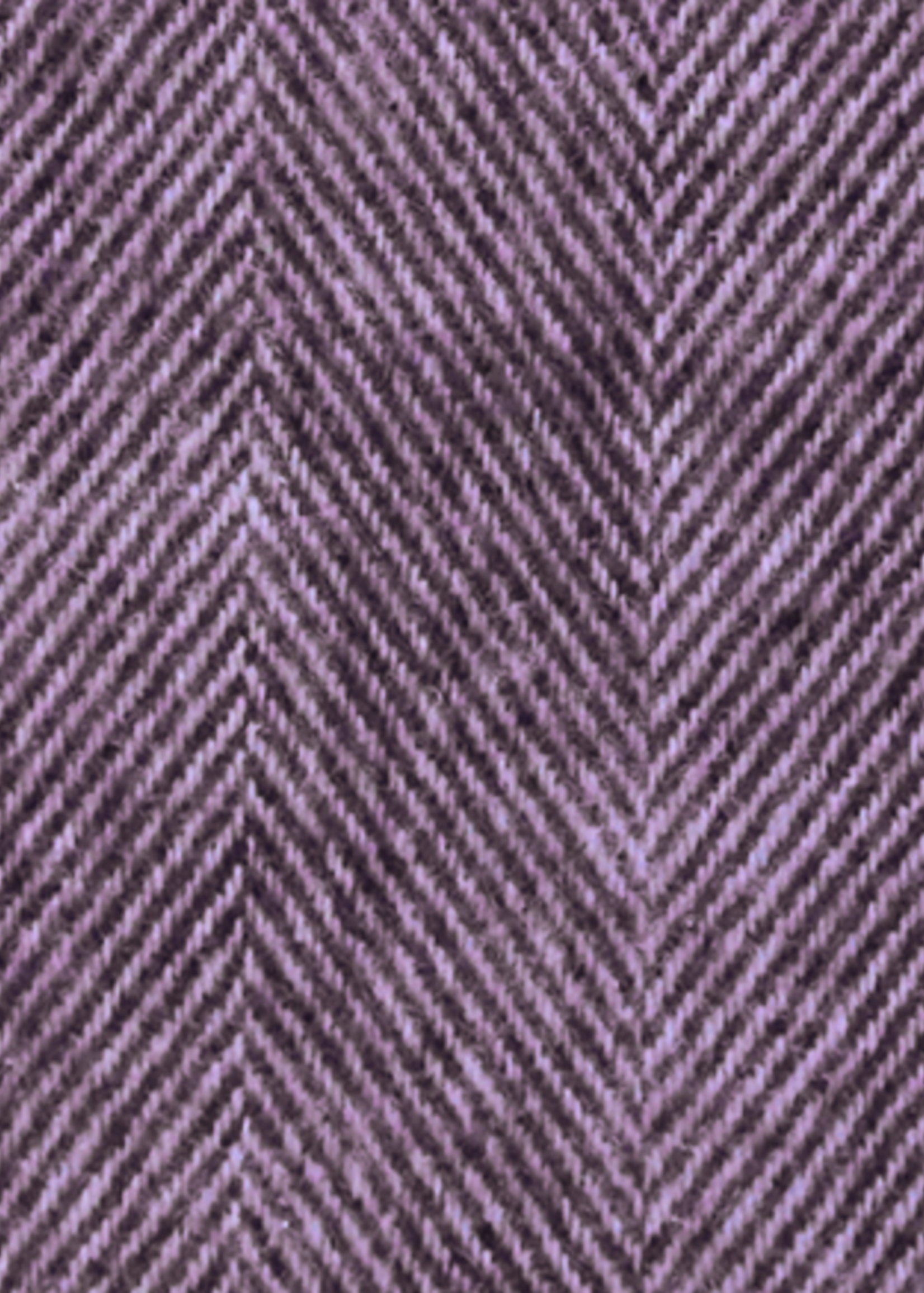 Lands Downunder Plum Herringbone Throw