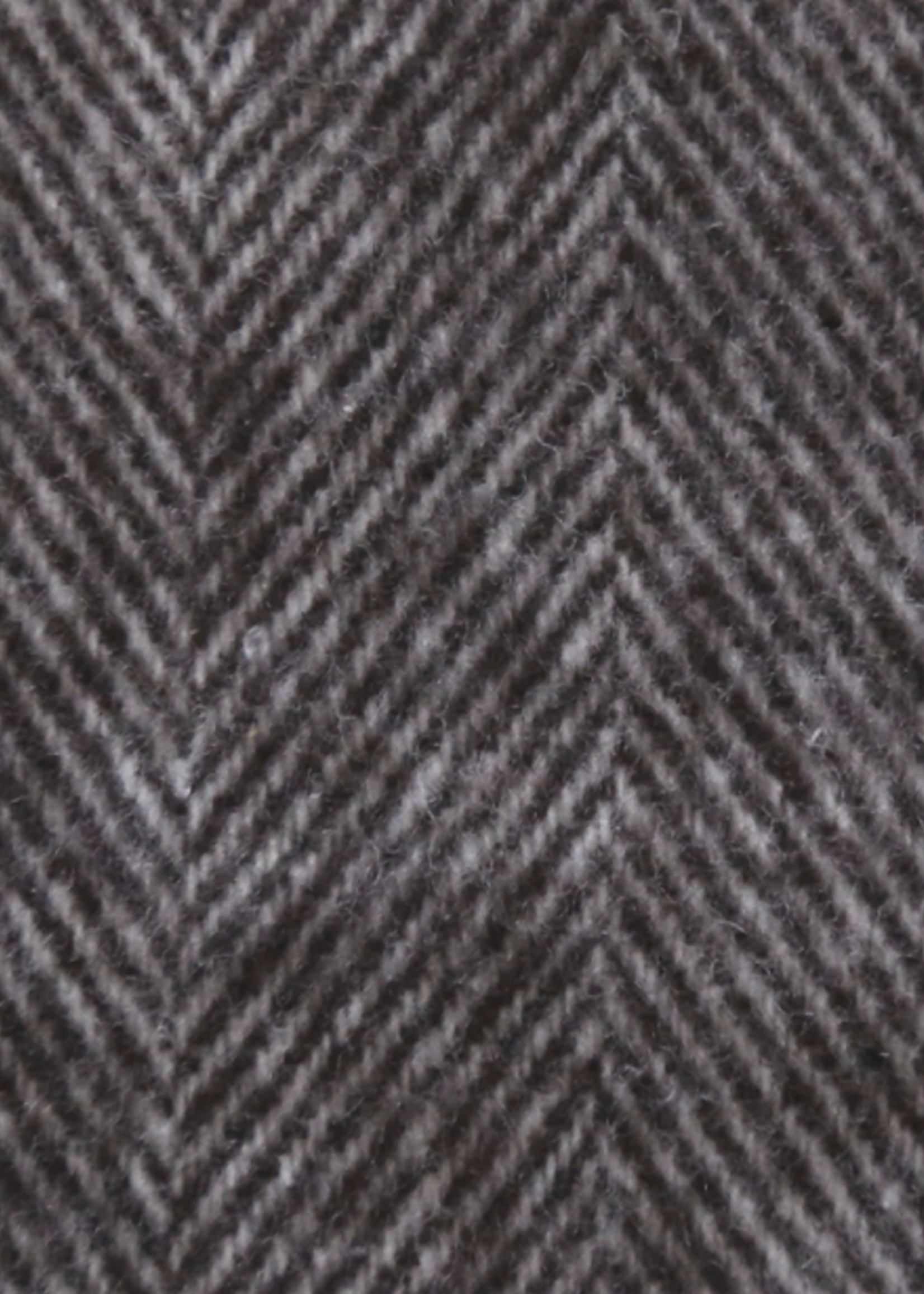 Lands Downunder Chestnut Herringbone Throw