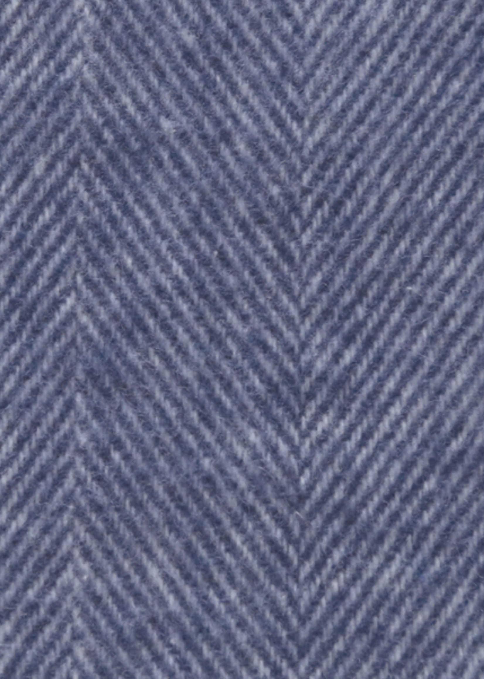 Lands Downunder Lands Downunder Indigo Herringbone Throw