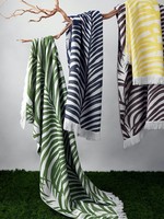 Matouk Amada Beach Towel - Tailored Home