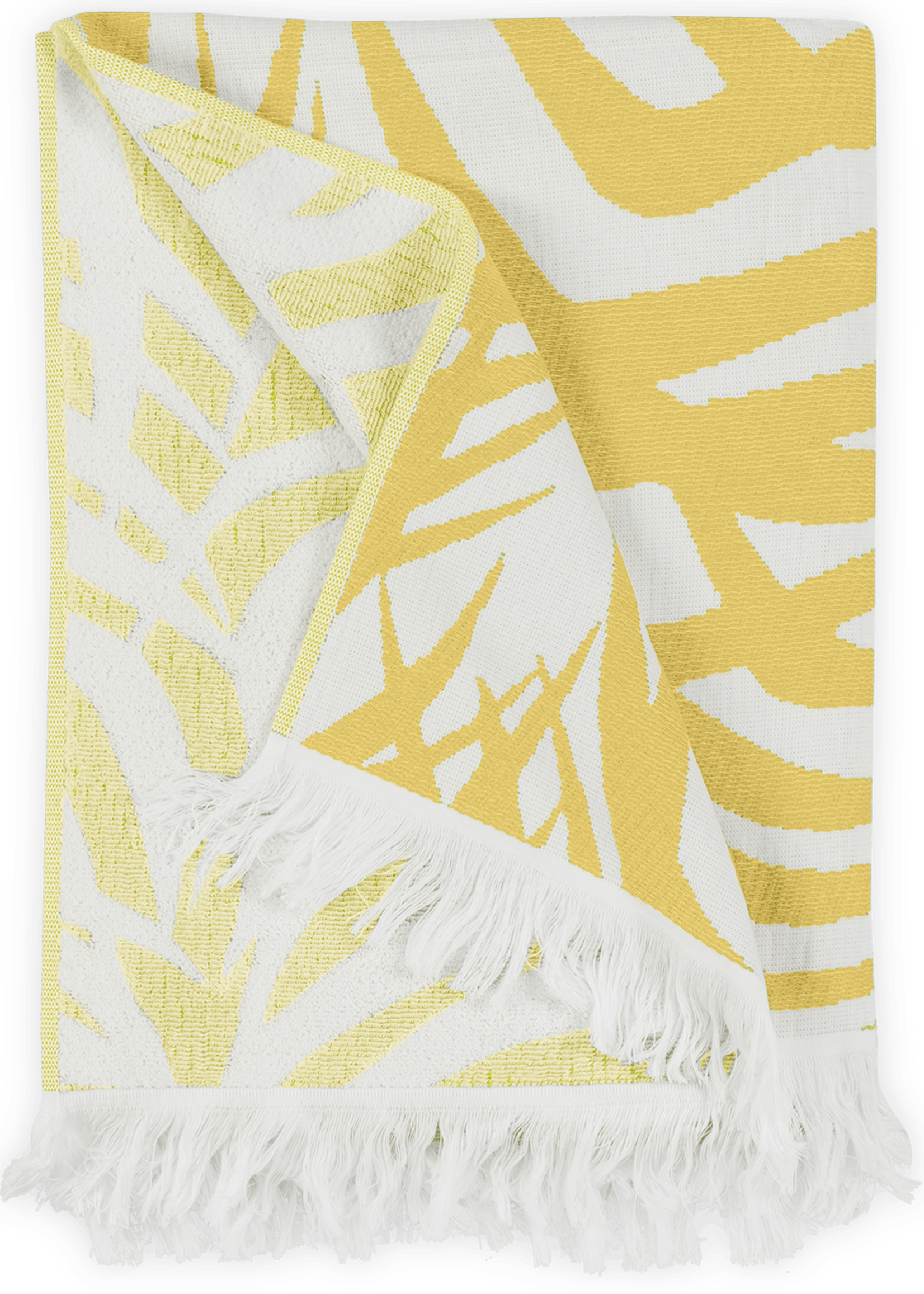 Matouk Matouk Zebra Palm Beach Towels