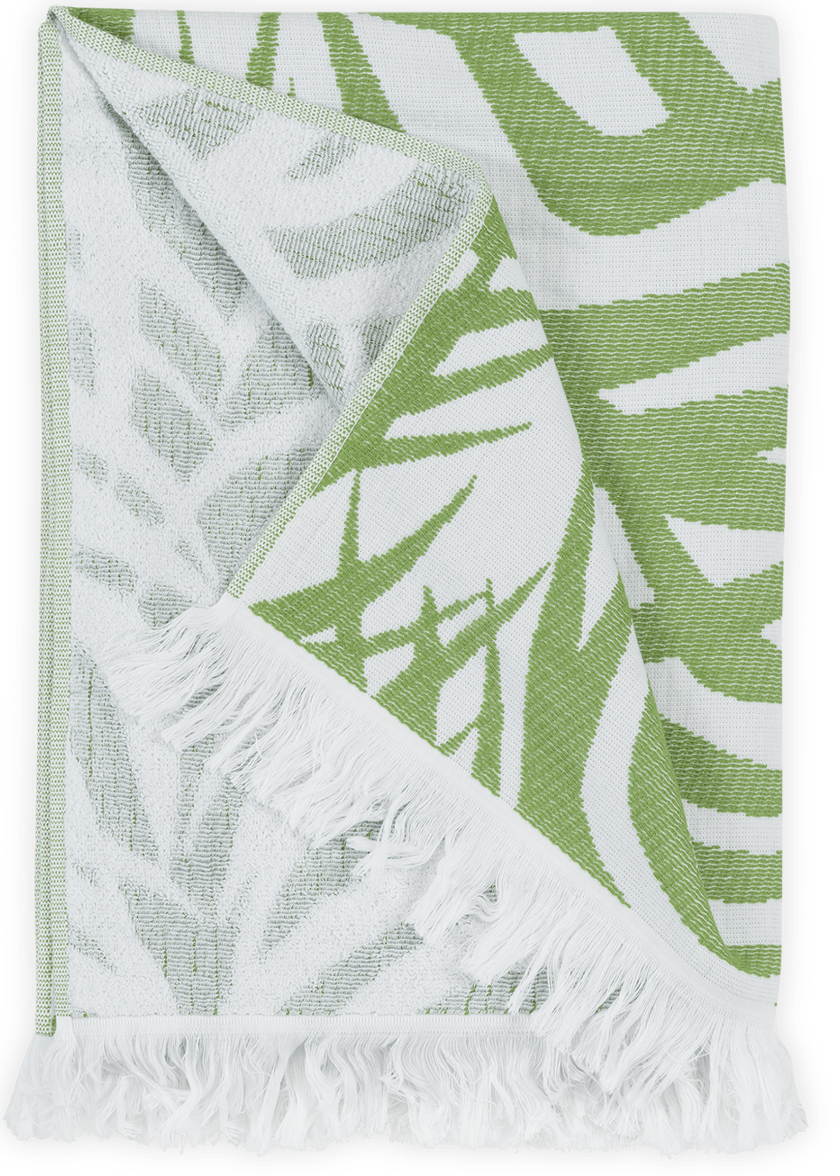 Matouk Matouk Zebra Palm Beach Towels