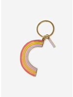 Idlewild Co. Rainbow Keychain