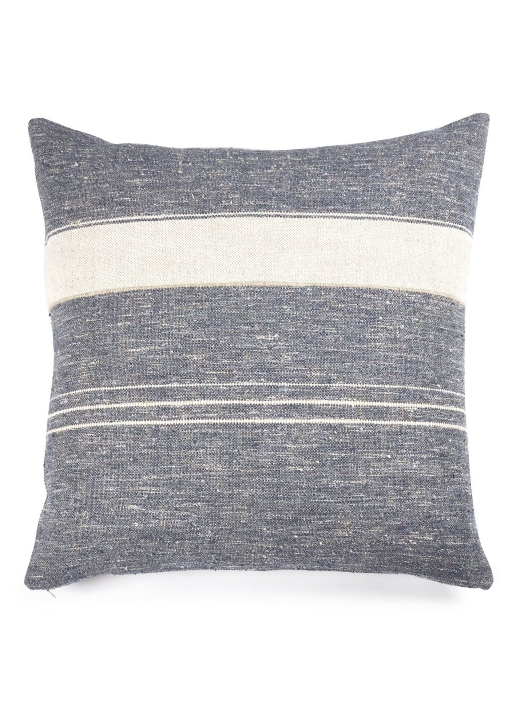 Libeco Libeco North Sea Stripe Linen Pillow Cover