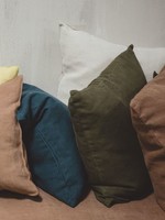 Libeco Hudson Linen Pillow Covers