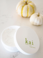 Kai Fragrance Silky Body Butter