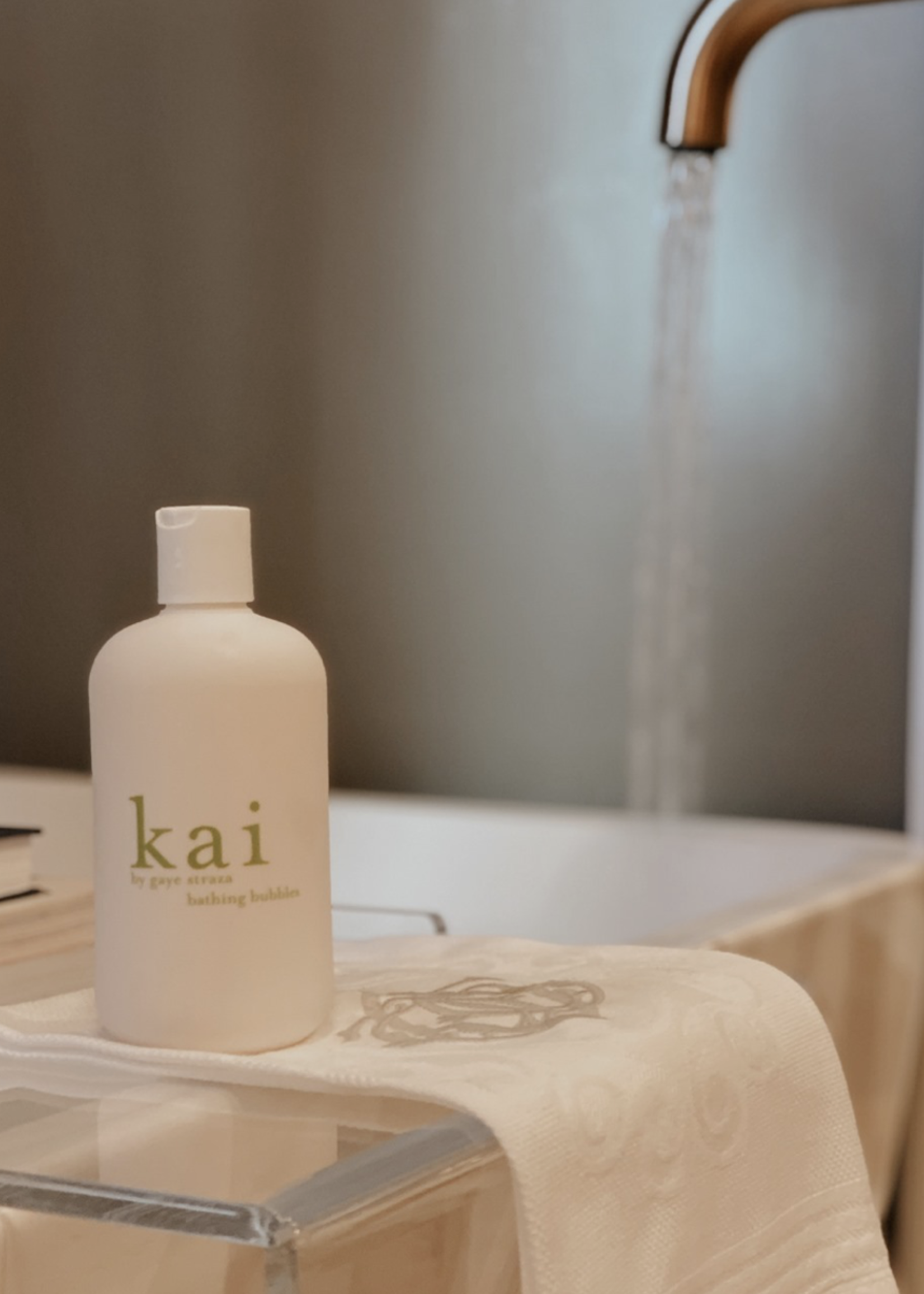 Kai Fragrance Kai Foaming Bathing Bubbles