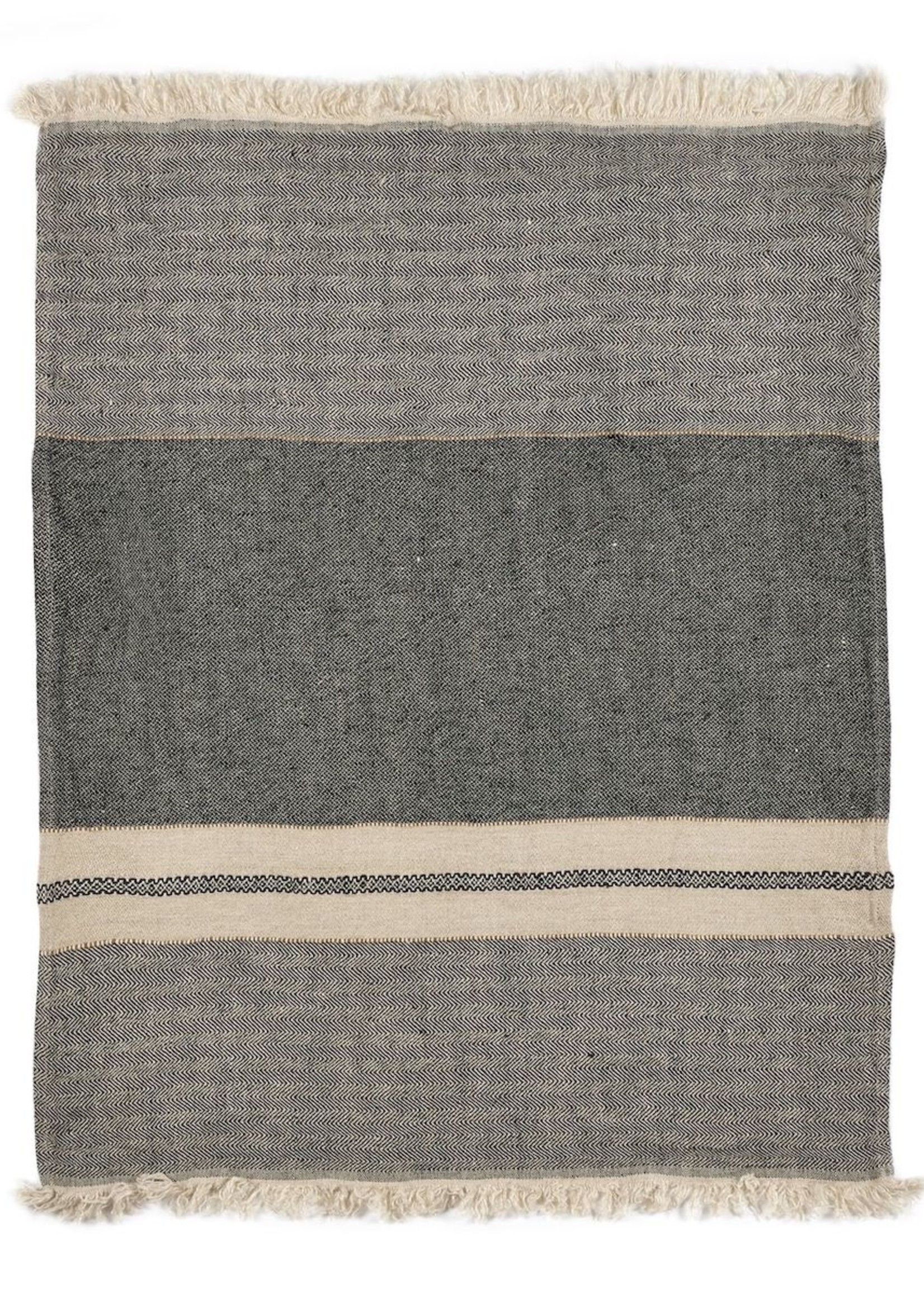 Libeco Libeco Tack Stripe Linen Towels