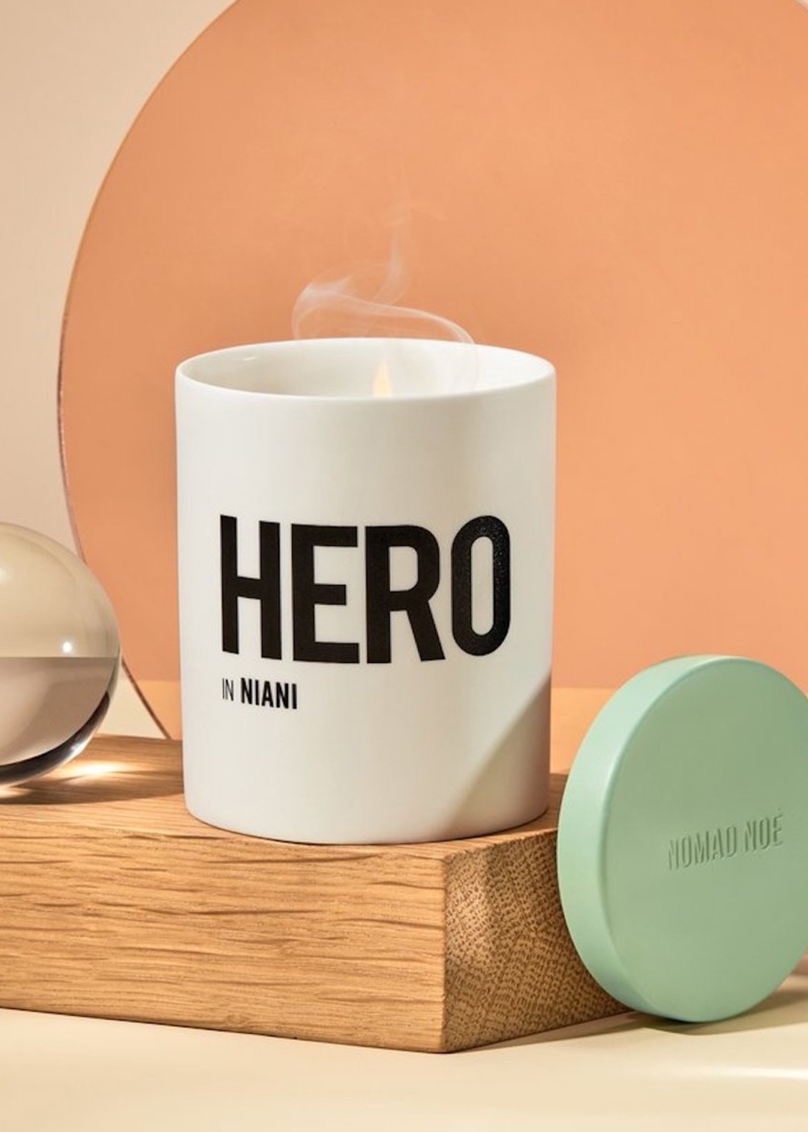 Nomad Noé Nomad Noé Hero In Niani Candle