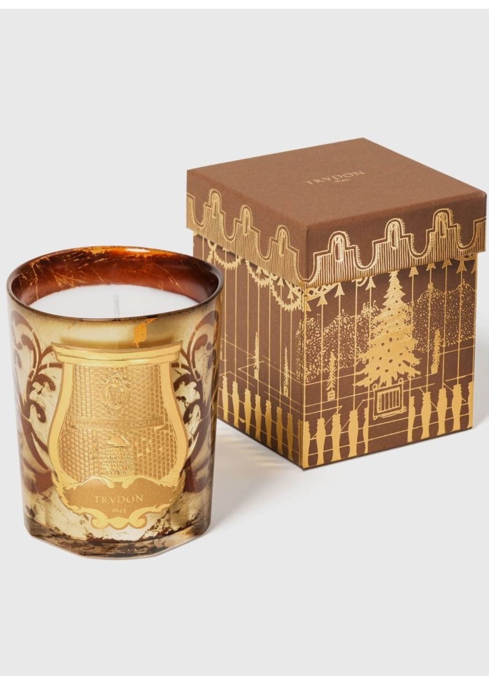 TRUDON TRUDON Noel Candle Collection