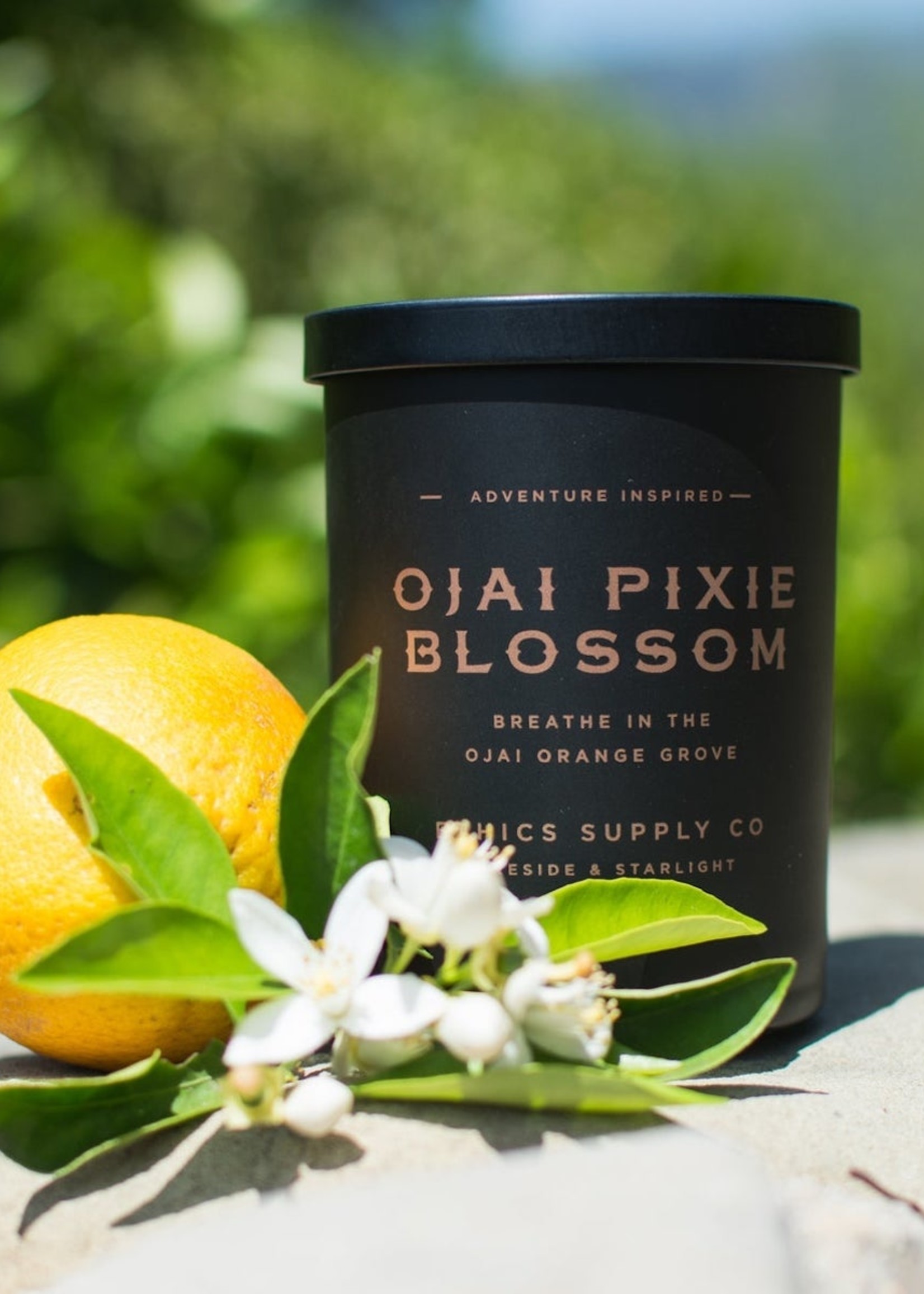 Ethics Supply Co Ethics Supply Co. Ojai Pixie Blossom Candle