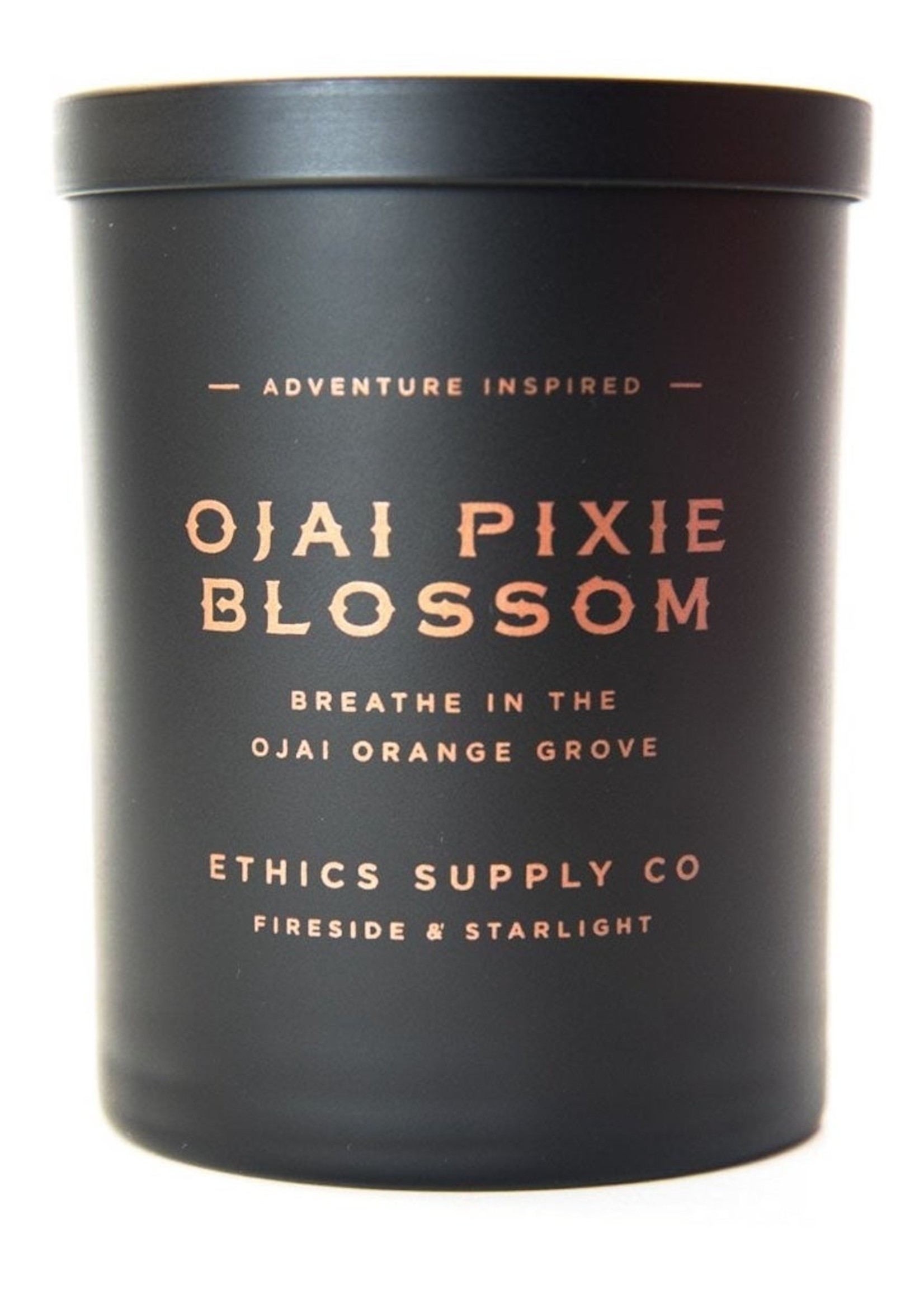 Ethics Supply Co Ethics Supply Co. Ojai Pixie Blossom Candle