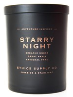 Ethics Supply Co Starry Night Candle