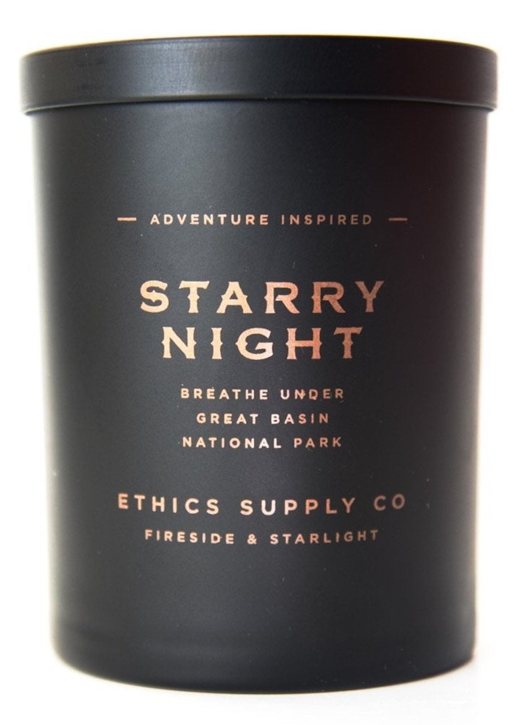 Ethics Supply Co Ethics Supply Co. Starry Night Candle