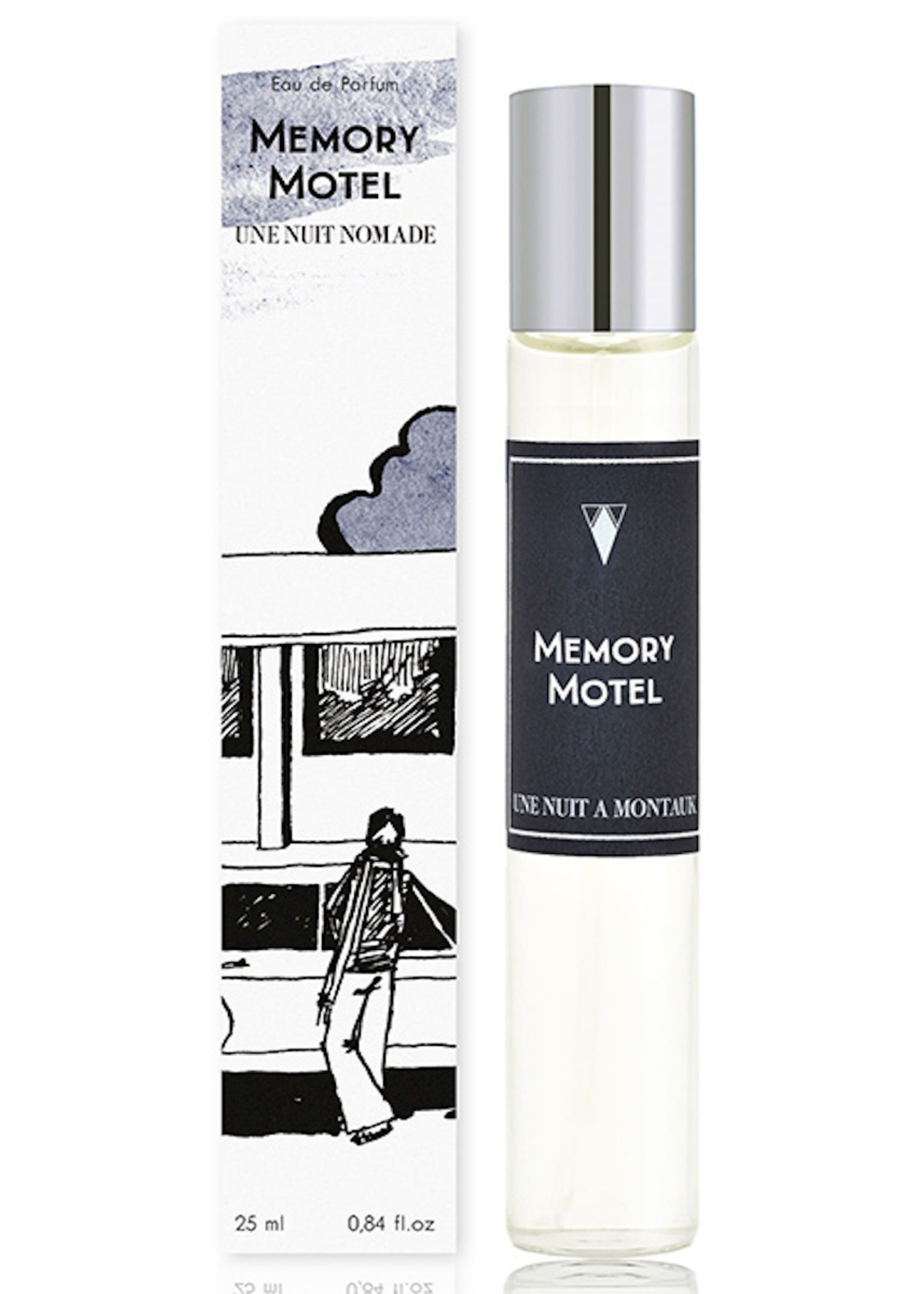 Une Nuit Nomade Une Nuit Nomade Memory Motel Perfume