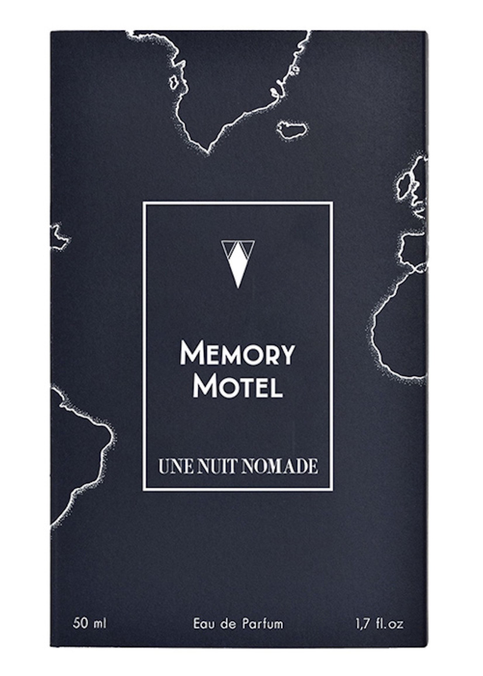 Une Nuit Nomade Une Nuit Nomade Memory Motel Perfume