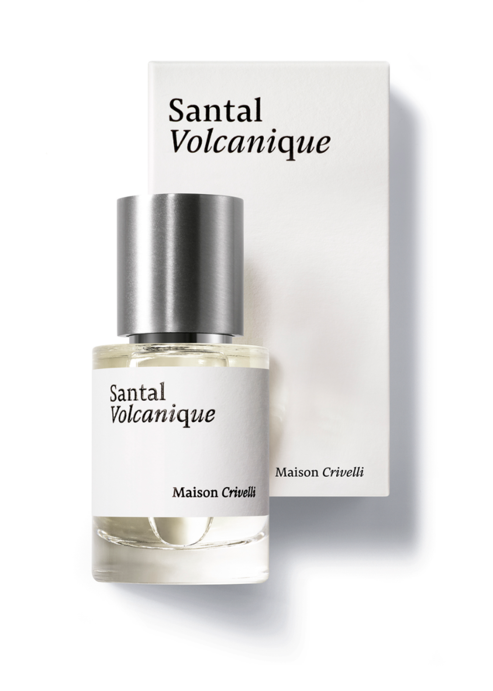 Maison Crivelli Maison Crivelli Santal Volcanique Perfume