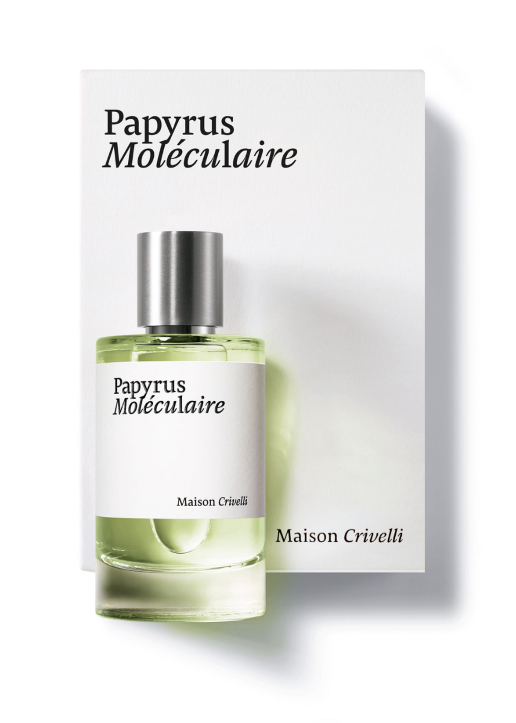 Maison Crivelli Maison Crivelli Papyrus Moléculaire Perfume