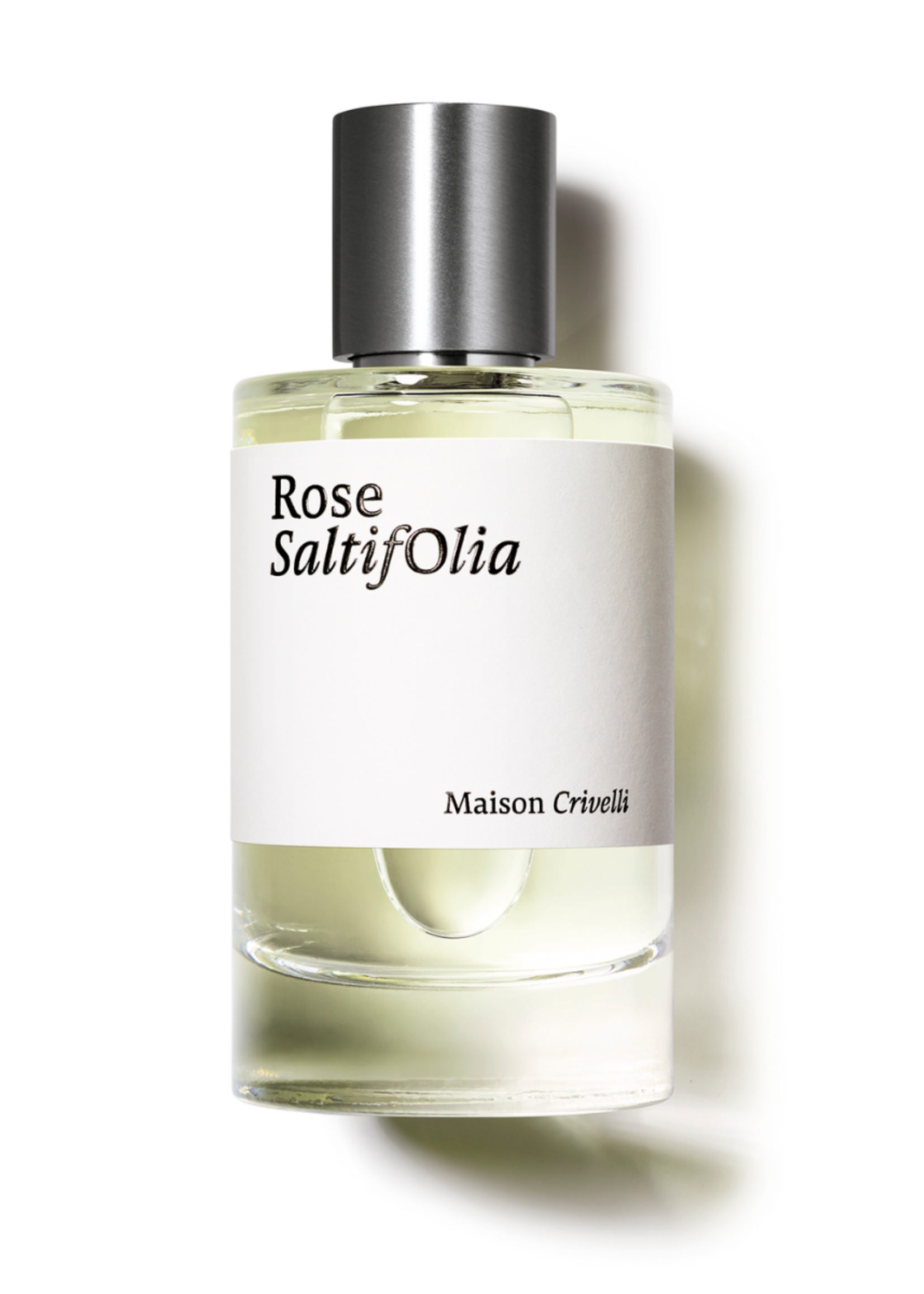 Maison Crivelli Rose Saltifolia Perfume - Highcroft Fine Linens & Home