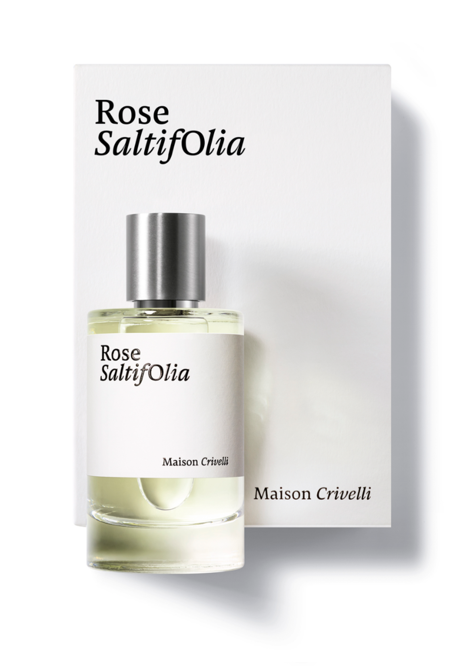 Maison Crivelli Maison Crivelli Rose Saltifolia Perfume