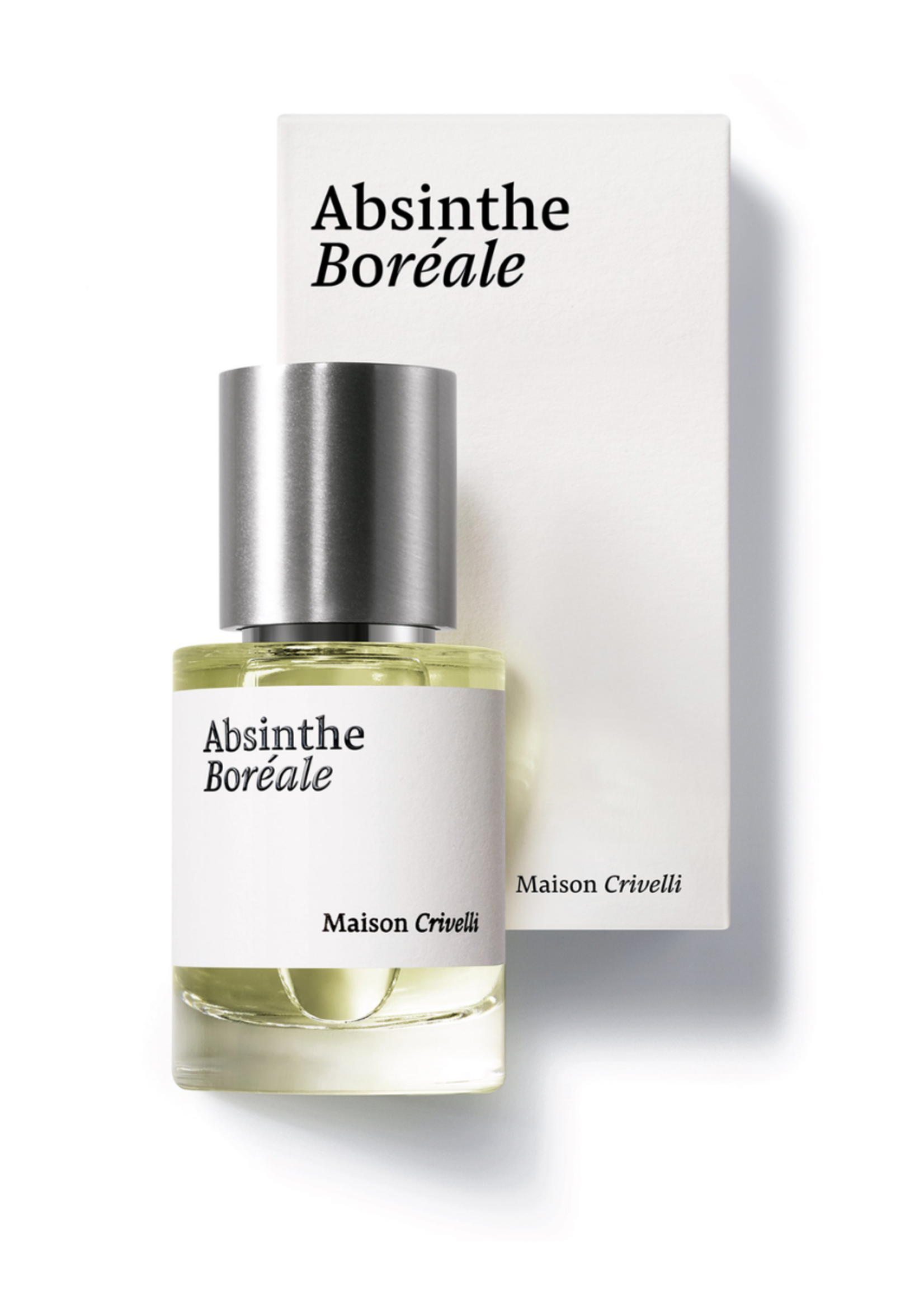 Maison Crivelli Maison Crivelli Absinthe Boréale Perfume