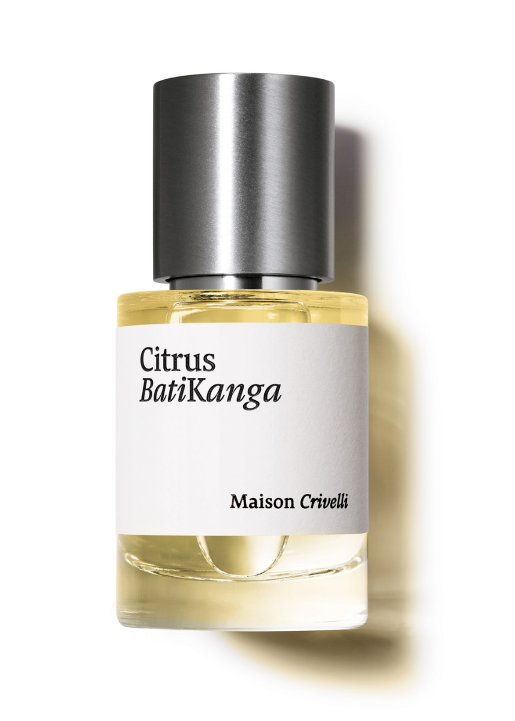 Maison Crivelli Maison Crivelli Citrus Batikanga Perfume