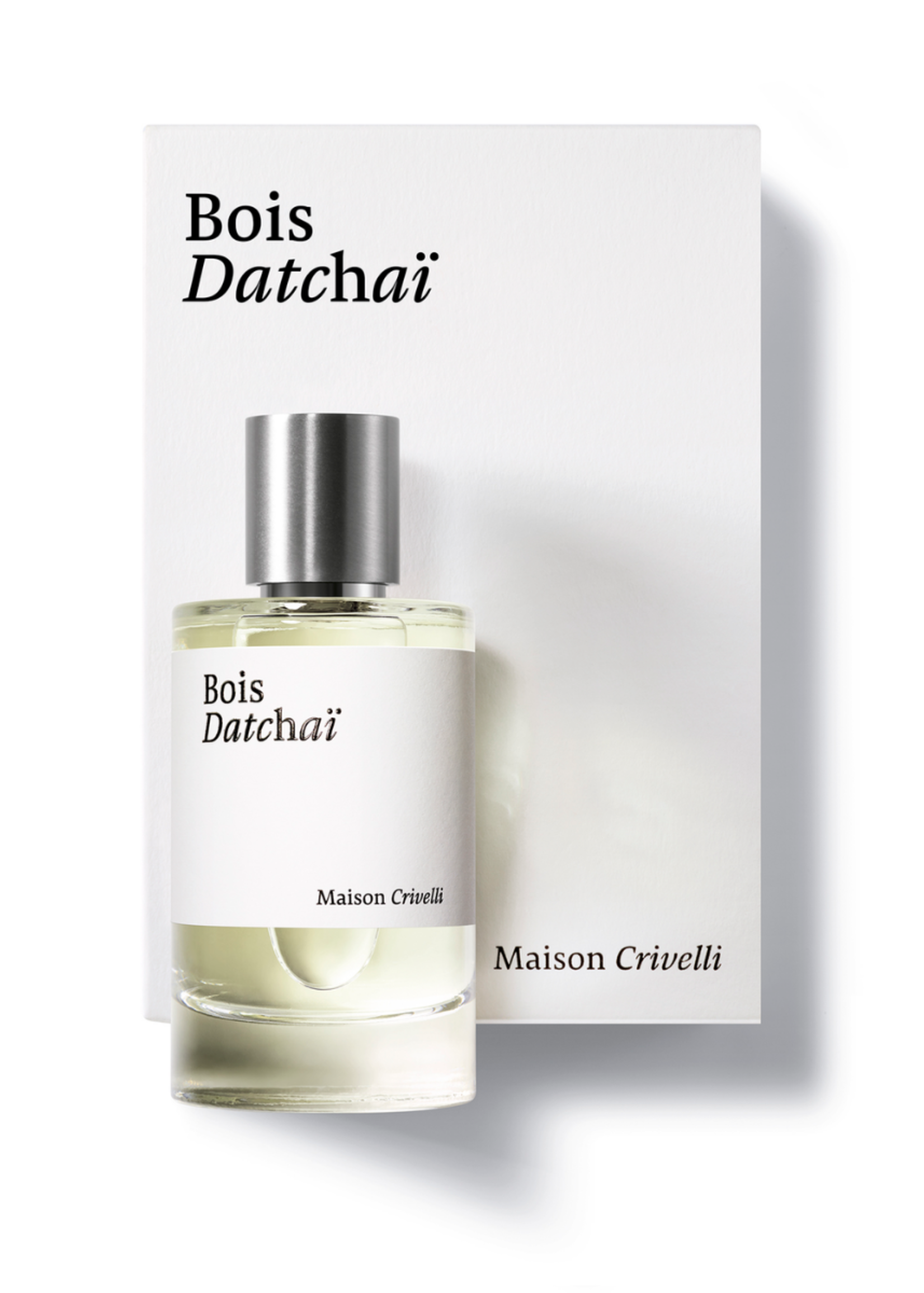 Maison Crivelli Maison Crivelli Bois Datchai Perfume