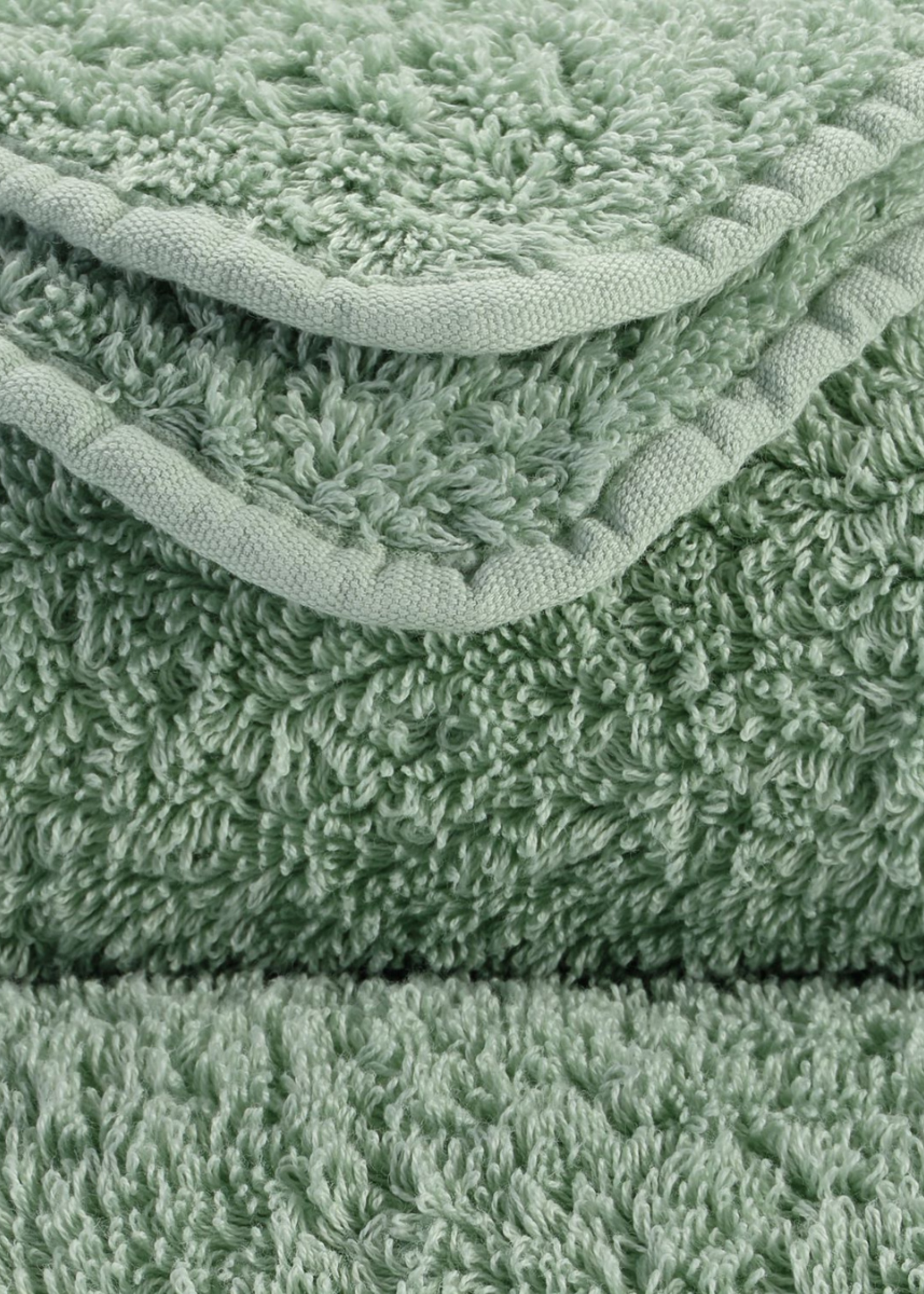 Abyss & Habidecor Abyss & Habidecor Super Pile Aqua Towels