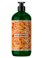 Toiletpaper Beauty Spaghetti Western Dish Soap