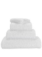 Abyss & Habidecor Super Pile White Towels