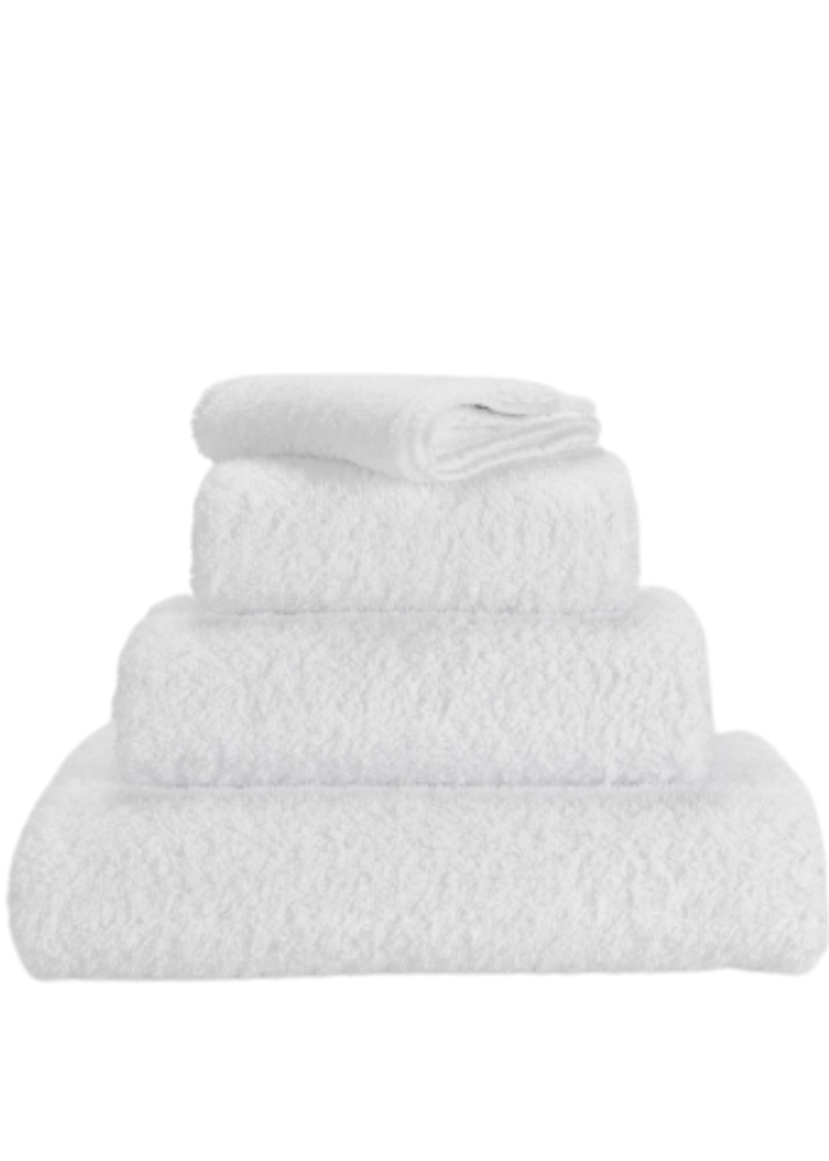 Abyss Super Pile Bath Robes - White