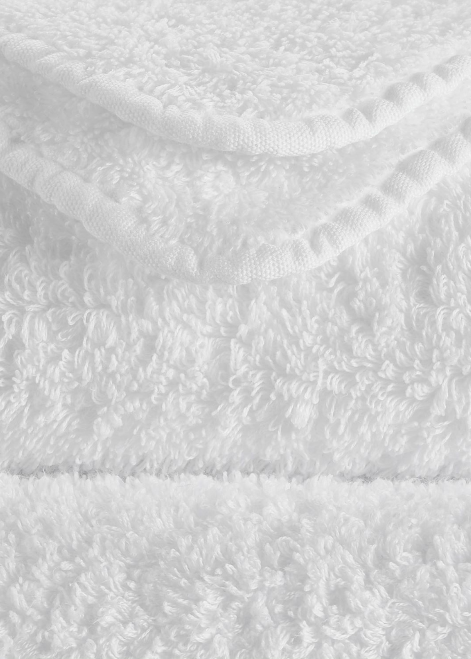 Abyss & Habidecor Abyss & Habidecor Super Pile White Towels