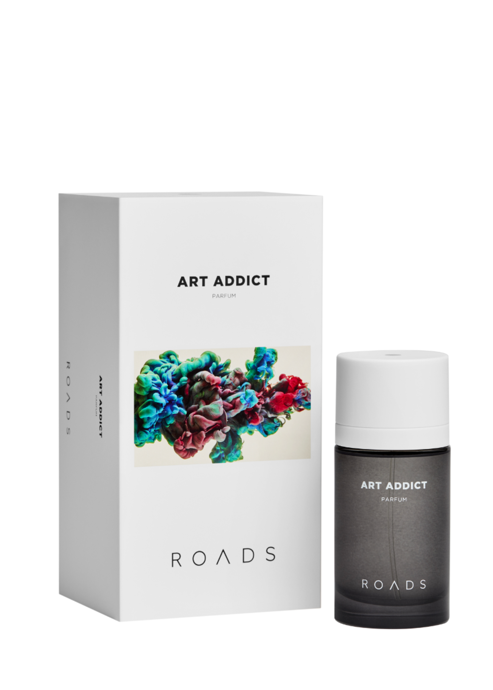 Roads Roads Art Addict Perfume