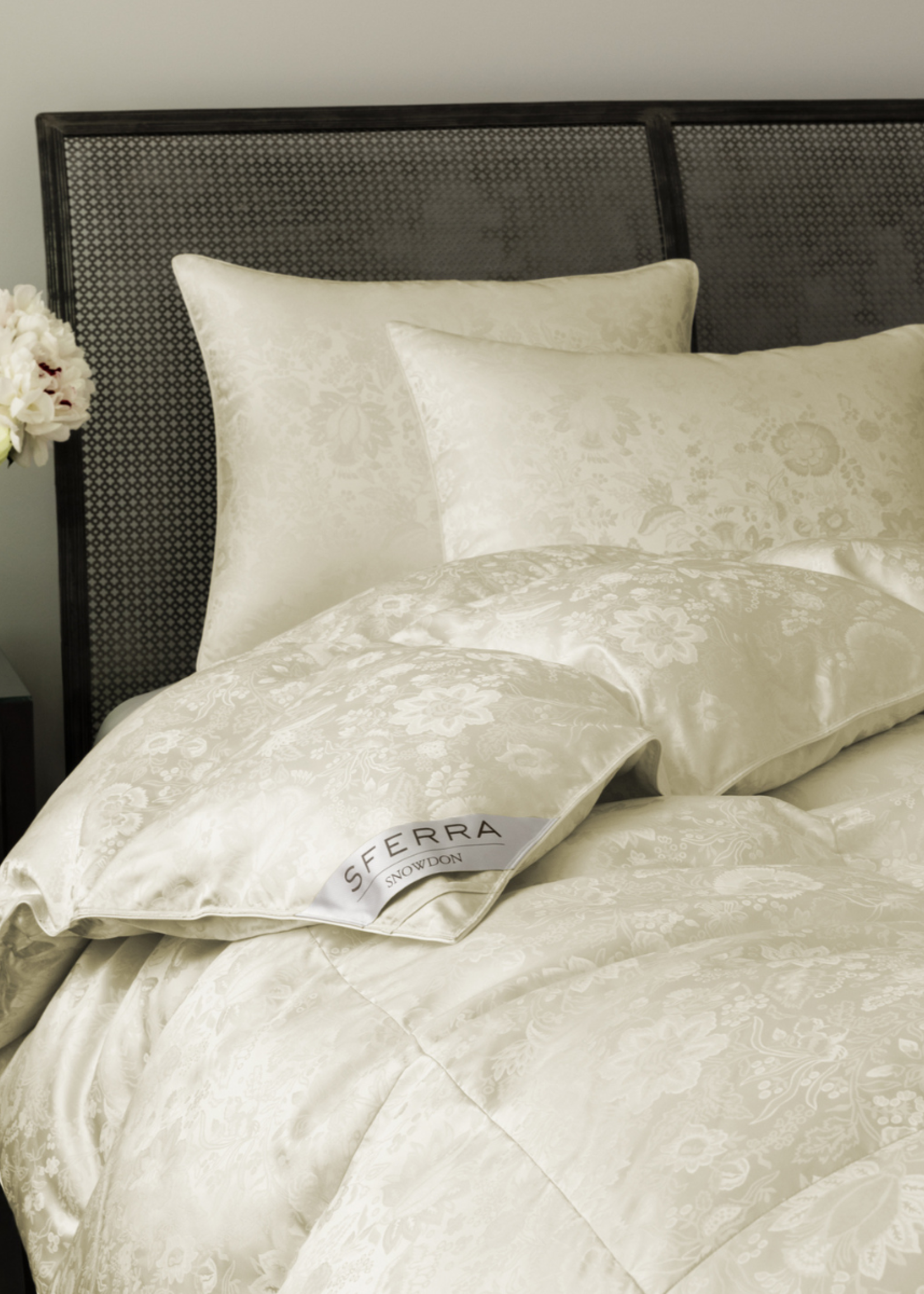 Sferra Sferra Snowdon Down Duvet