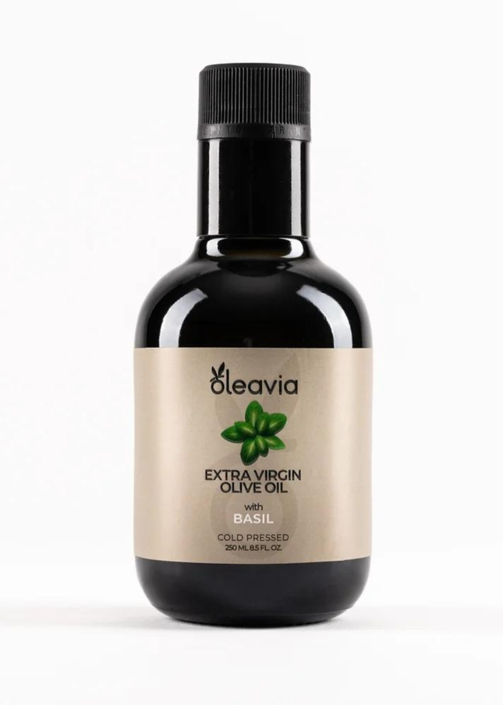 Coccinella Oleavia Basil Olive Oil