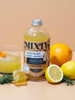 Rosemary Lemon Honey Mixer