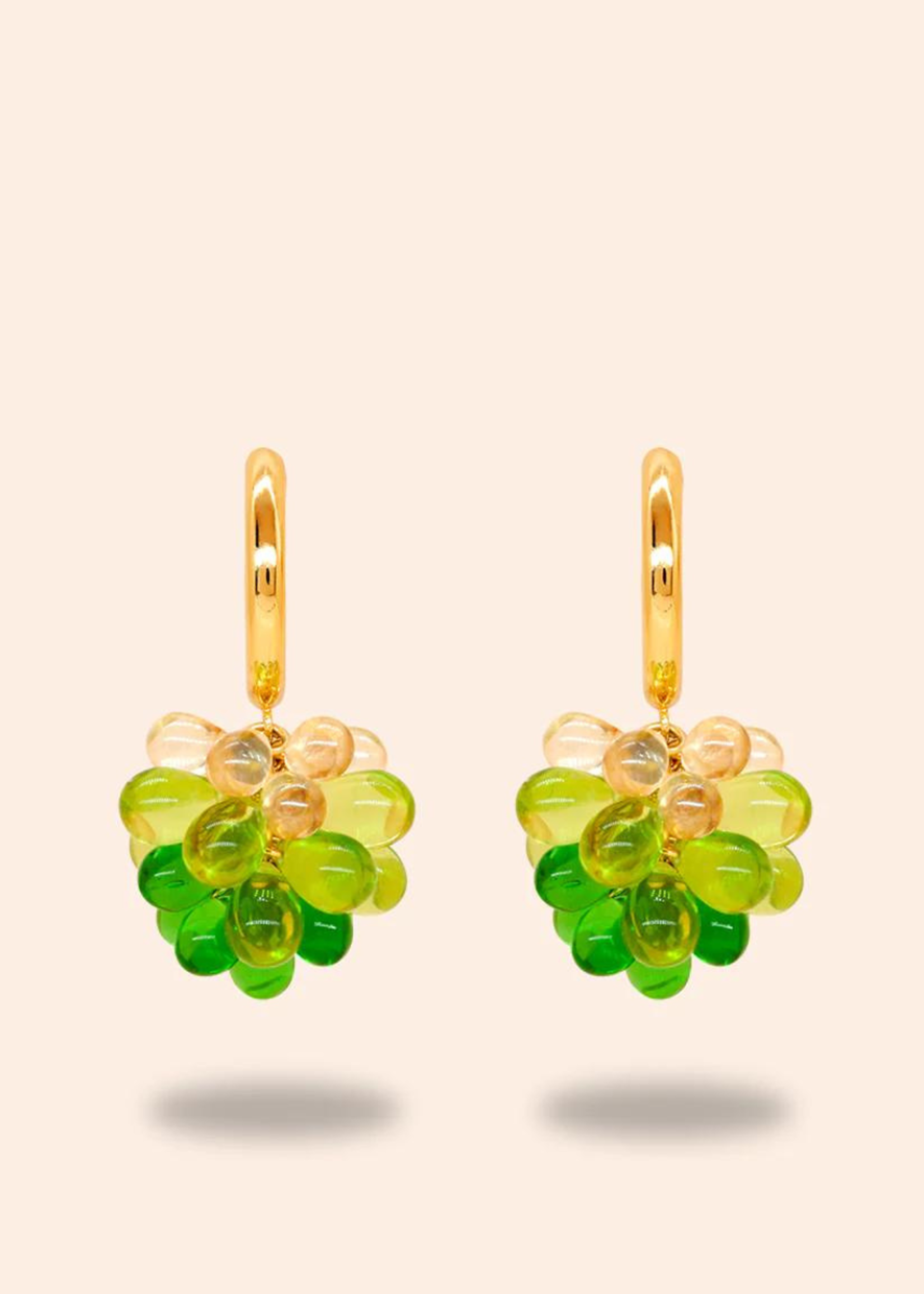 Annele Annele Sweet Fizzy Pop Earrings